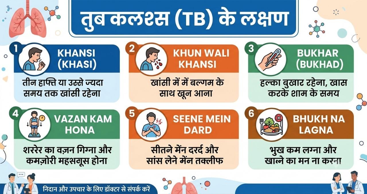 Tuberculosis in Hindi